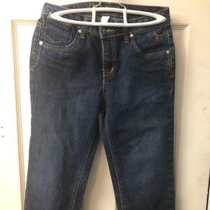 Capri jeans!